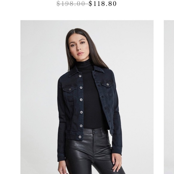 DENIM JACKET - Picture 1 of 1